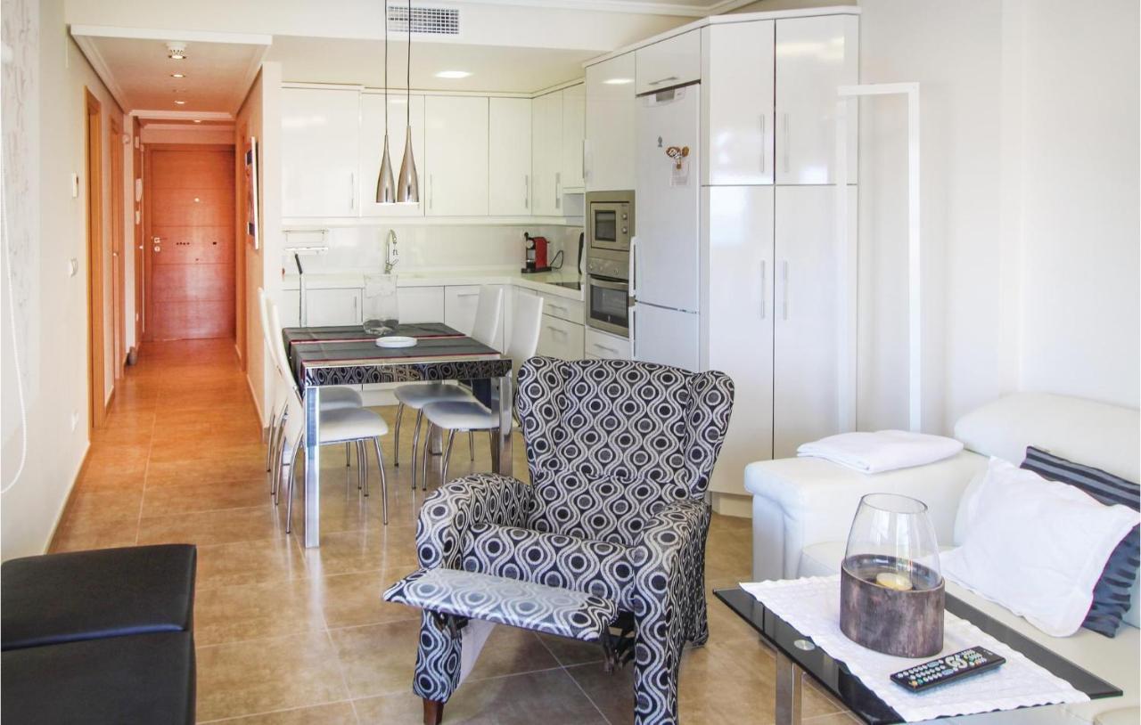 Gorgeous Apartment In El Campello With Wifi المظهر الخارجي الصورة