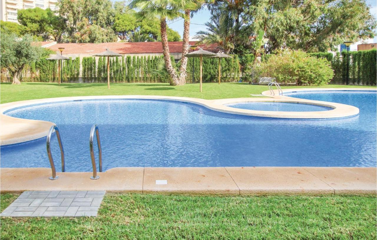 Gorgeous Apartment In El Campello With Wifi المظهر الخارجي الصورة