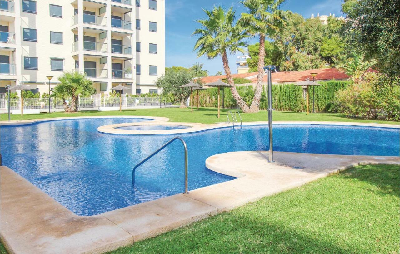 Gorgeous Apartment In El Campello With Wifi المظهر الخارجي الصورة